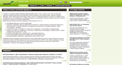 Desktop Screenshot of agengpol.pl