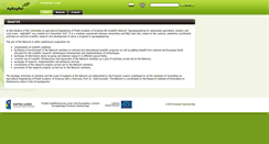 Desktop Screenshot of eng.agengpol.pl